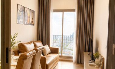 À louer 1 chambre condo à Bang Kho Laem, Bangkok