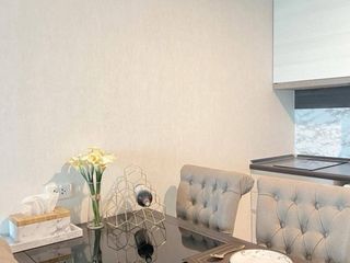 Condo en alquiler de 2 habitaciones en Huai Khwang, Bangkok