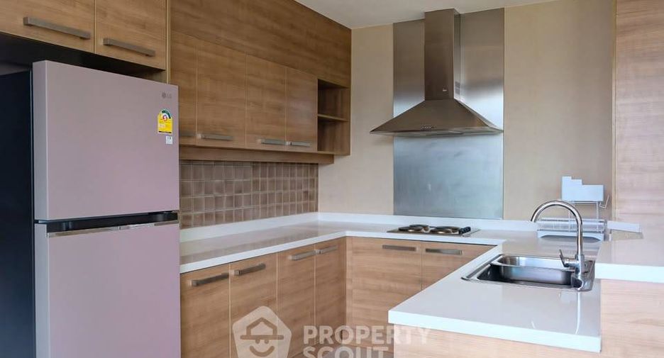 Condo en alquiler de 2 habitaciones en Watthana, Bangkok