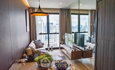 For rent 1 bed condo in Khlong Toei, Bangkok