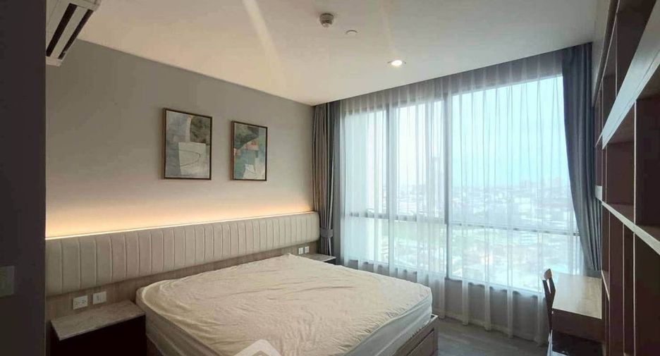 For rent 2 bedrooms condo in Sathon, Bangkok