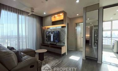 For rent 2 bedrooms condo in Sathon, Bangkok