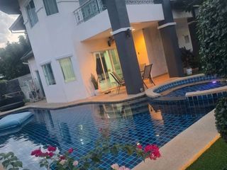 For Rent 3 Bedroom House In Bang Lamung, Chonburi