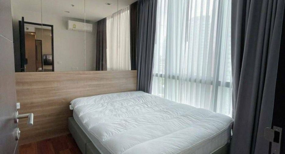 For rent 1 bed condo in Pathum Wan, Bangkok