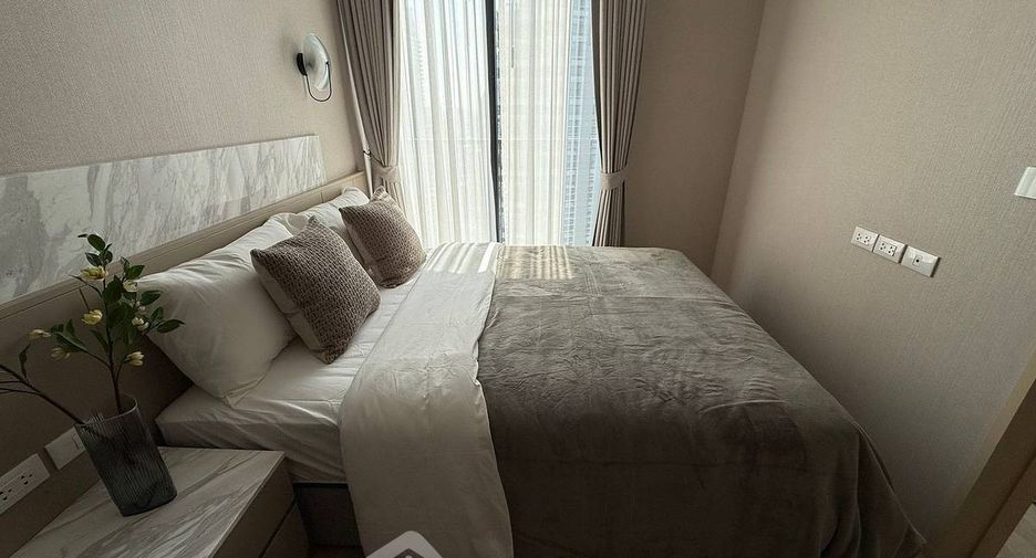 For rent 1 bed condo in Watthana, Bangkok