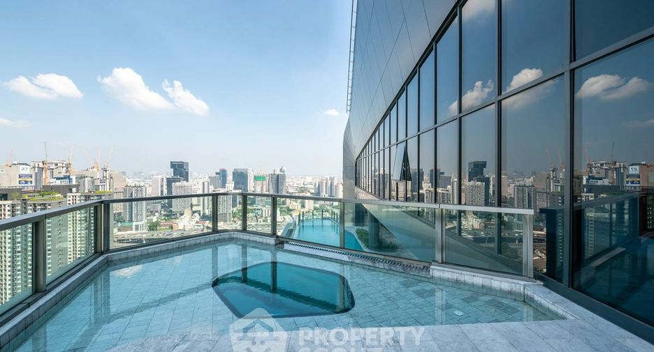 For rent 1 Beds condo in Watthana, Bangkok