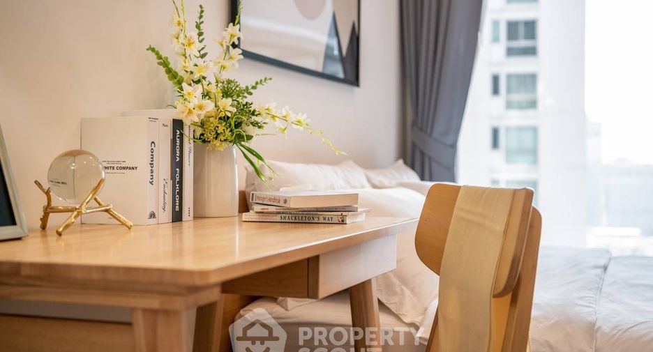 For rent 1 Beds condo in Watthana, Bangkok