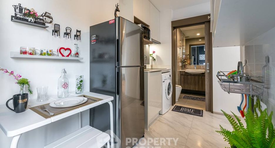 For rent 1 Beds condo in Watthana, Bangkok