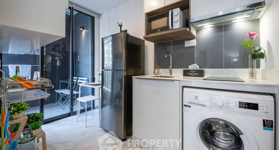 For rent 1 Beds condo in Watthana, Bangkok