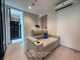 For rent 2 bedrooms condo in Thon Buri, Bangkok