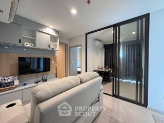 For rent 2 bedrooms condo in Thon Buri, Bangkok