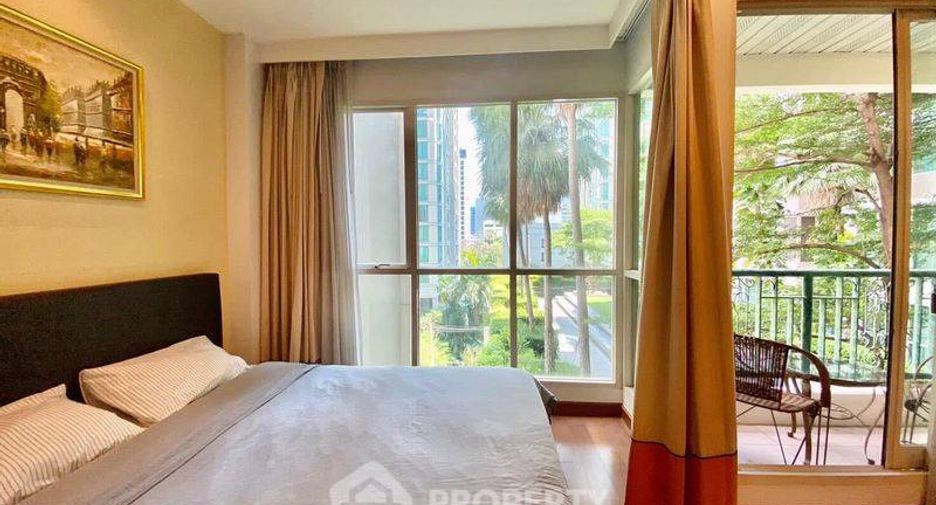 Wohnung zur Miete mit 1 Zimmer in Pathum Wan, Bangkok