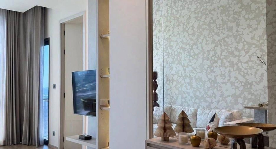 For rent 1 bed condo in Khlong Toei, Bangkok