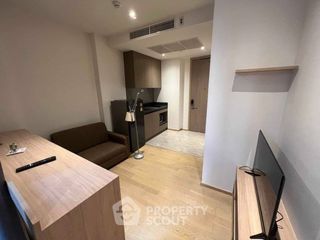 For rent 1 bed condo in Huai Khwang, Bangkok