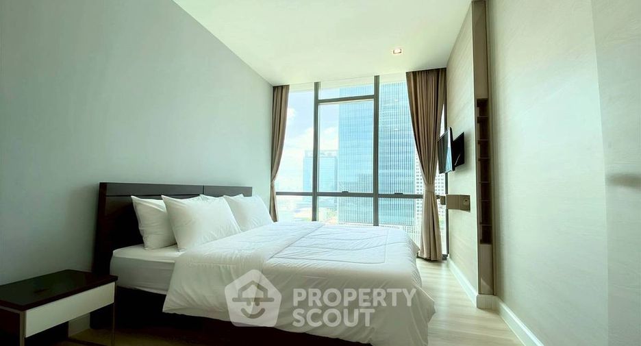 For rent 1 Beds condo in Watthana, Bangkok