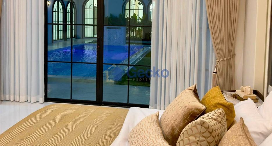 Продажа 4 спальни дом в Банг Ламунг, Чонбури