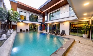 À vendre 6 chambres maison à Bang Lamung, Chonburi