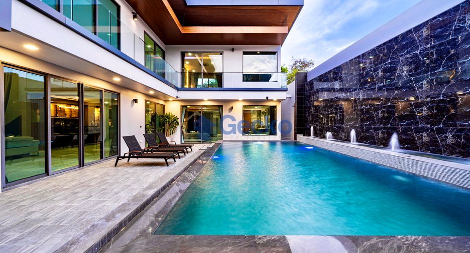À vendre 6 chambres maison à Bang Lamung, Chonburi