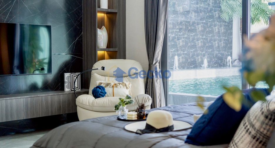 À vendre 6 chambres maison à Bang Lamung, Chonburi