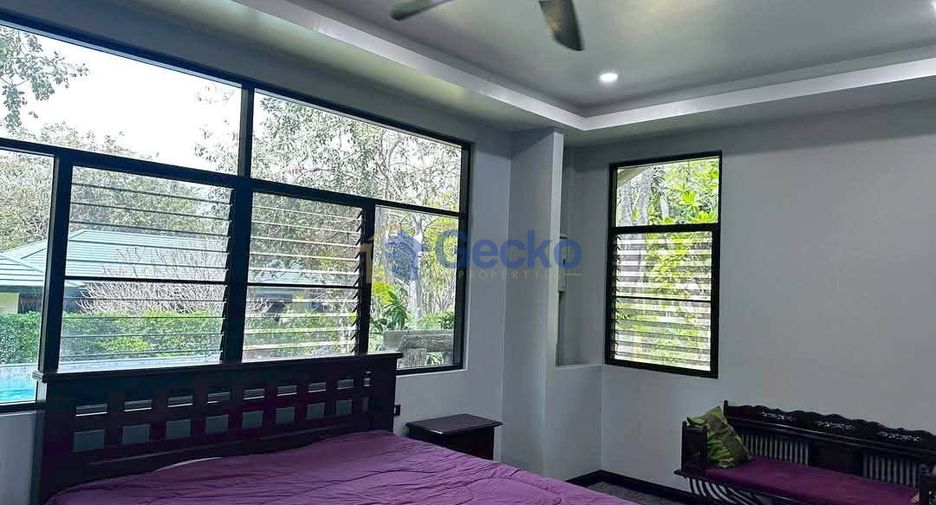 Haus zum Kauf mit 4 Zimmer in Bang Saray, Pattaya