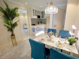 Condo en venta de 2 habitaciones en Bang Lamung, Chonburi