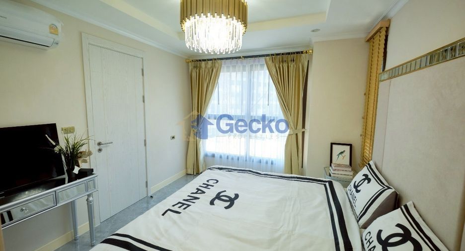 Condo en venta de 2 habitaciones en Jomtien, Pattaya
