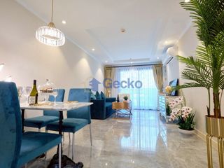 Condo en venta de 2 habitaciones en Bang Lamung, Chonburi