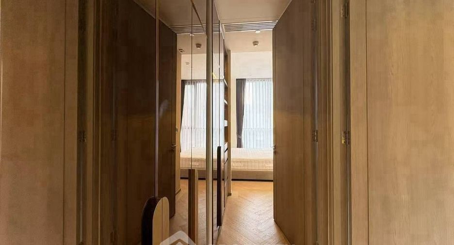 Wohnung zur Miete mit 1 Zimmer in Sathon, Bangkok