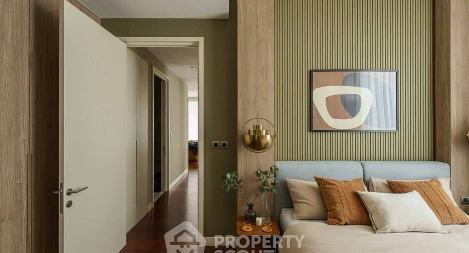 Wohnung zur Miete mit 2 Zimmer in Watthana, Bangkok