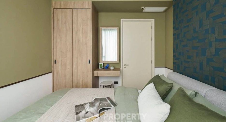 Wohnung zur Miete mit 2 Zimmer in Watthana, Bangkok