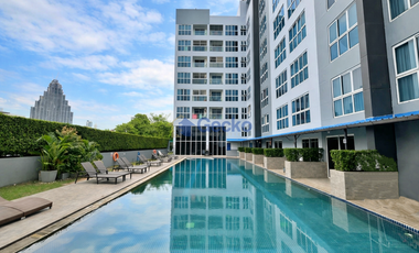 For sale 1 bed condo in Bang Lamung, Chonburi