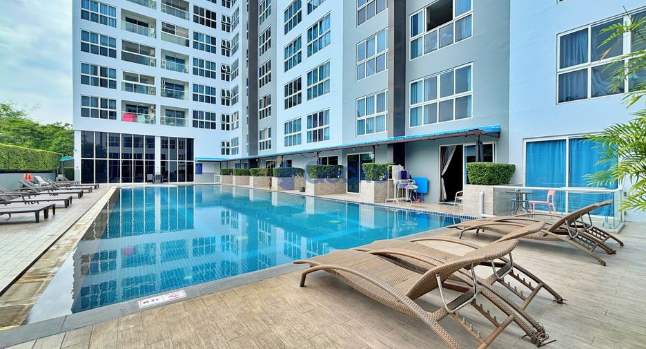 For sale 1 bed condo in Bang Lamung, Chonburi