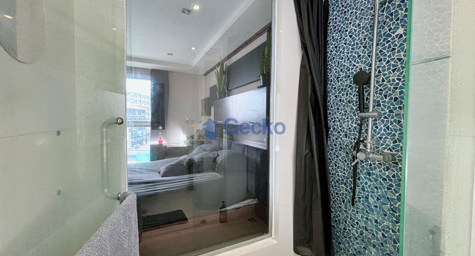 For sale 1 bed condo in Bang Lamung, Chonburi