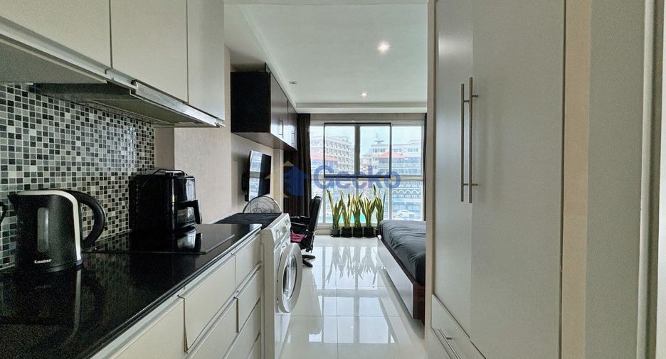 For sale 1 bed condo in Bang Lamung, Chonburi