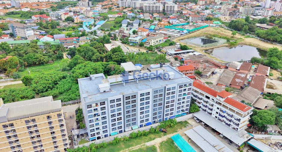 For sale 1 bed condo in Bang Lamung, Chonburi