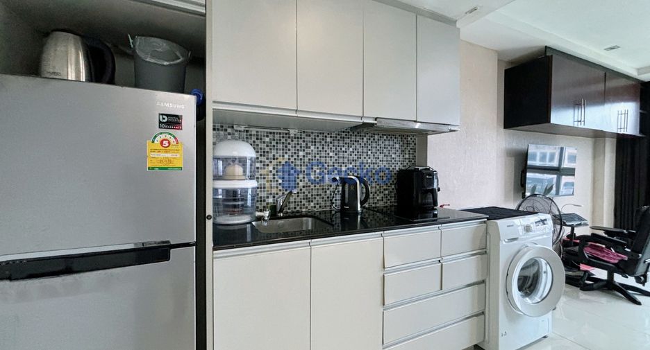 For sale 1 bed condo in Bang Lamung, Chonburi