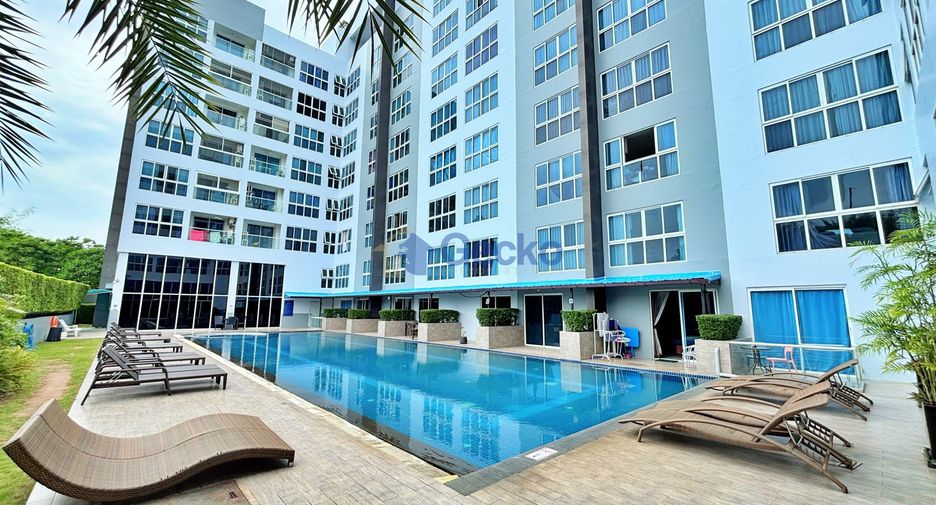 For sale 1 bed condo in Bang Lamung, Chonburi