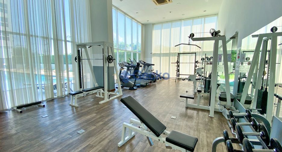 For sale 1 bed condo in Bang Lamung, Chonburi