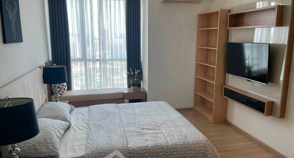Condo en alquiler de 1 habitaciones 
