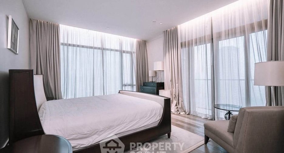 For rent 3 ベッドルーム apartment in Pathum Wan, Bangkok