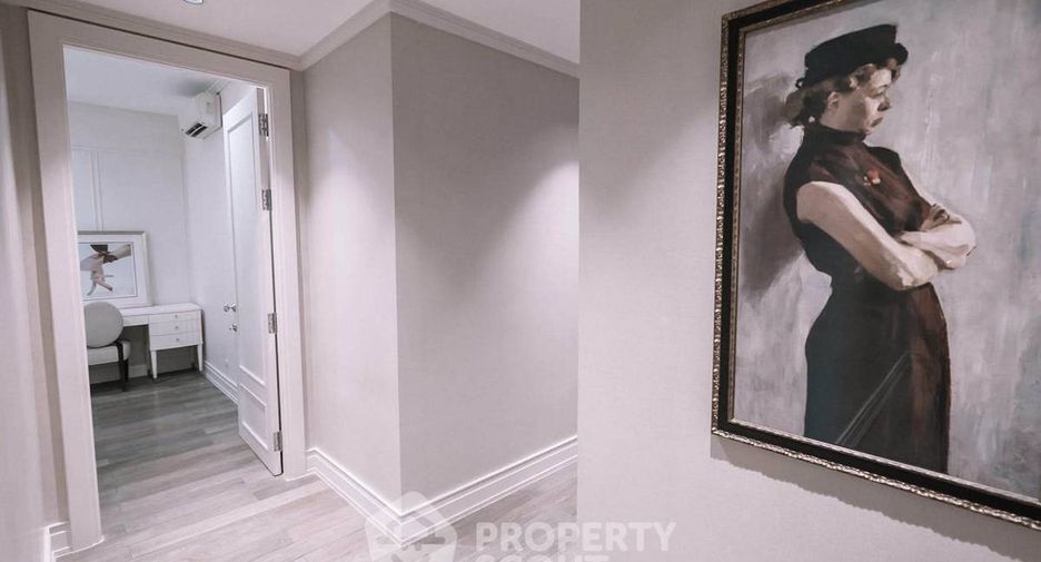 For rent 3 ベッドルーム apartment in Pathum Wan, Bangkok