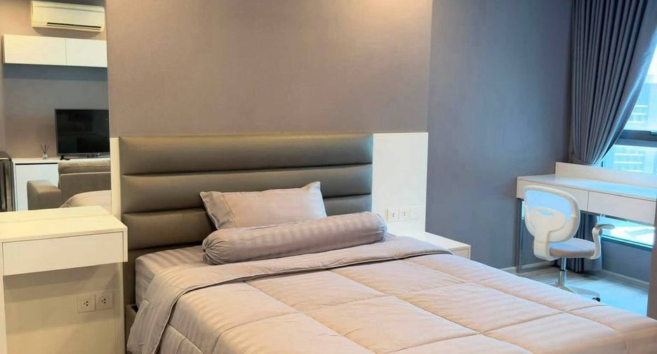 Condo en alquiler de 1 habitaciones 