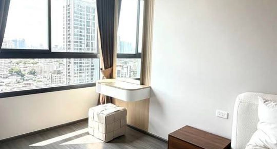 À louer 1 chambre condo à Khlong Toei, Bangkok