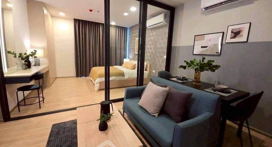 À louer 1 chambre condo à Ratchathewi, Bangkok
