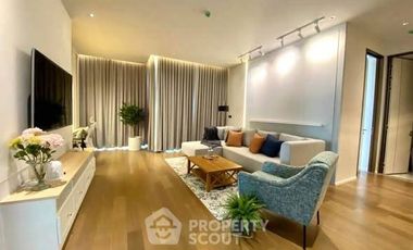 Condo en alquiler de 2 habitaciones en Khlong Toei, Bangkok