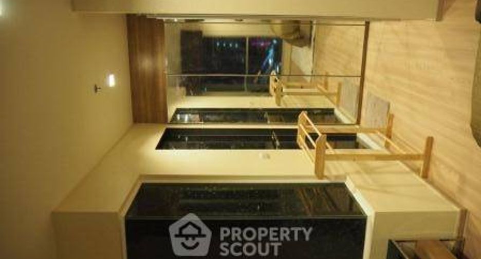 For rent 1 bed condo 