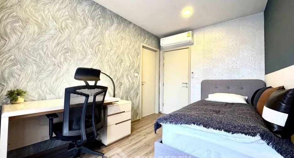 Wohnung zur Miete mit 2 Zimmer in Khlong Toei, Bangkok