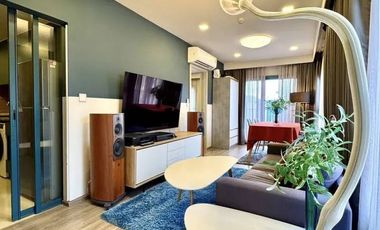 Wohnung zur Miete mit 2 Zimmer in Khlong Toei, Bangkok