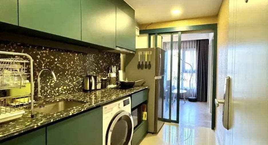 Wohnung zur Miete mit 2 Zimmer in Khlong Toei, Bangkok