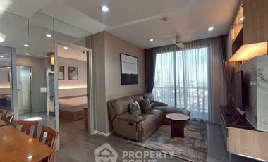 For rent 2 bedrooms condo in Sathon, Bangkok